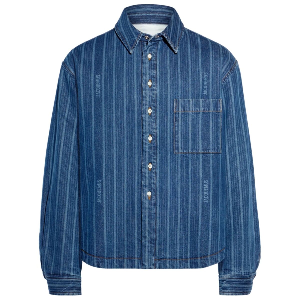 La Chemise Boulanger shirt
