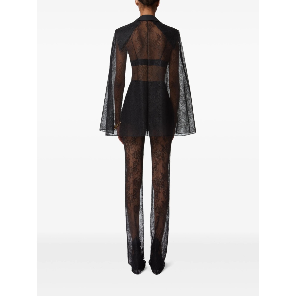 lace blazer - Img 4