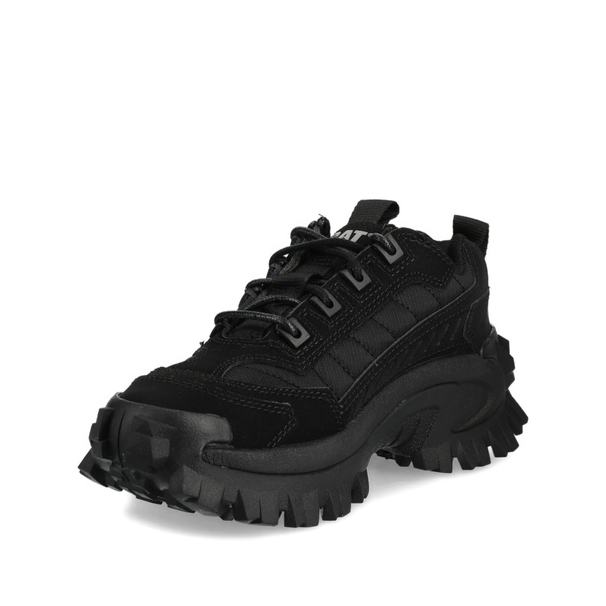 lace-up chunky sneakers