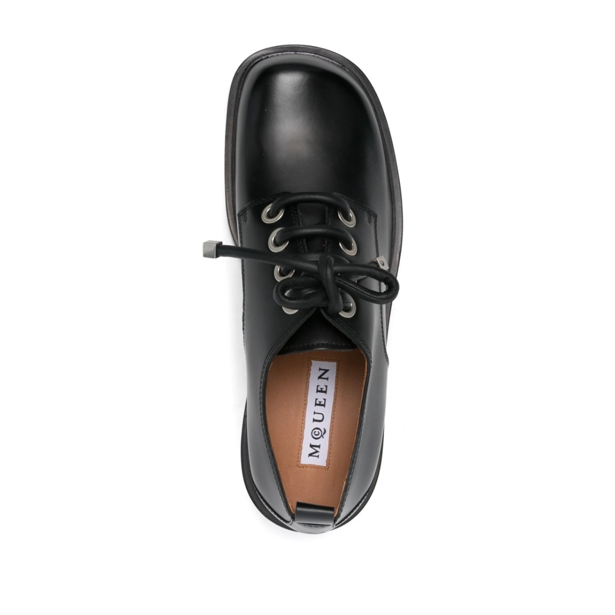 lace-up Derby shoes - Img 4