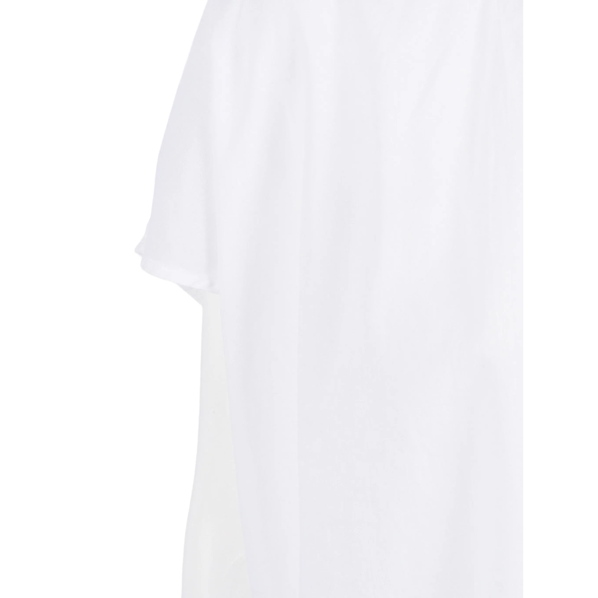 lace-up shirt - Img 3