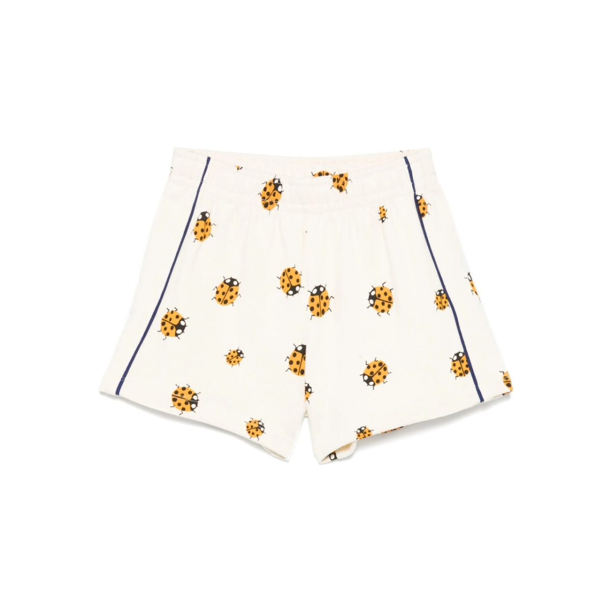 Ladybugs track shorts