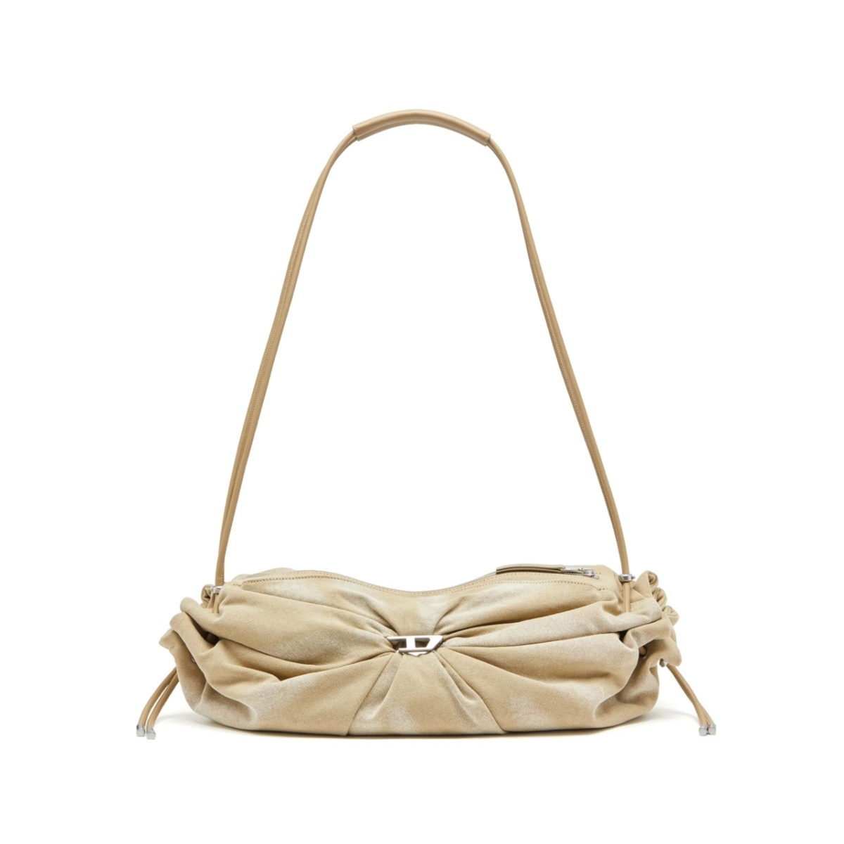 large Scrunch-D cross body bag