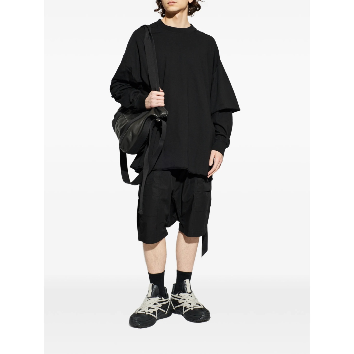 layered T-shirt - Img 2
