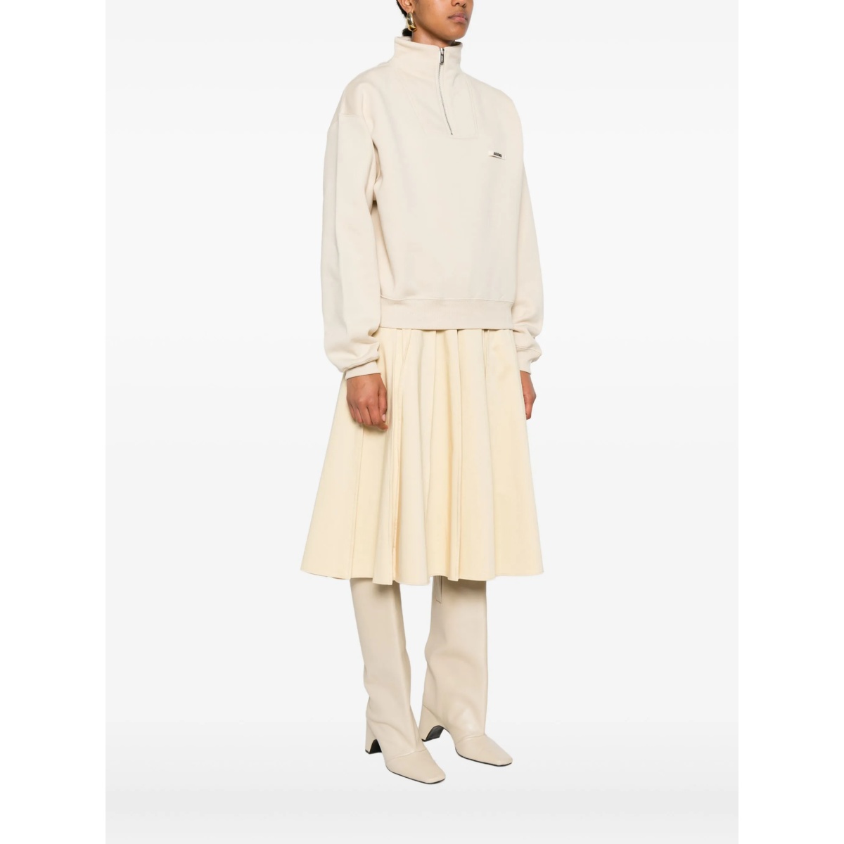 Le camionneur Gros Grain sweatshirt - Img 3