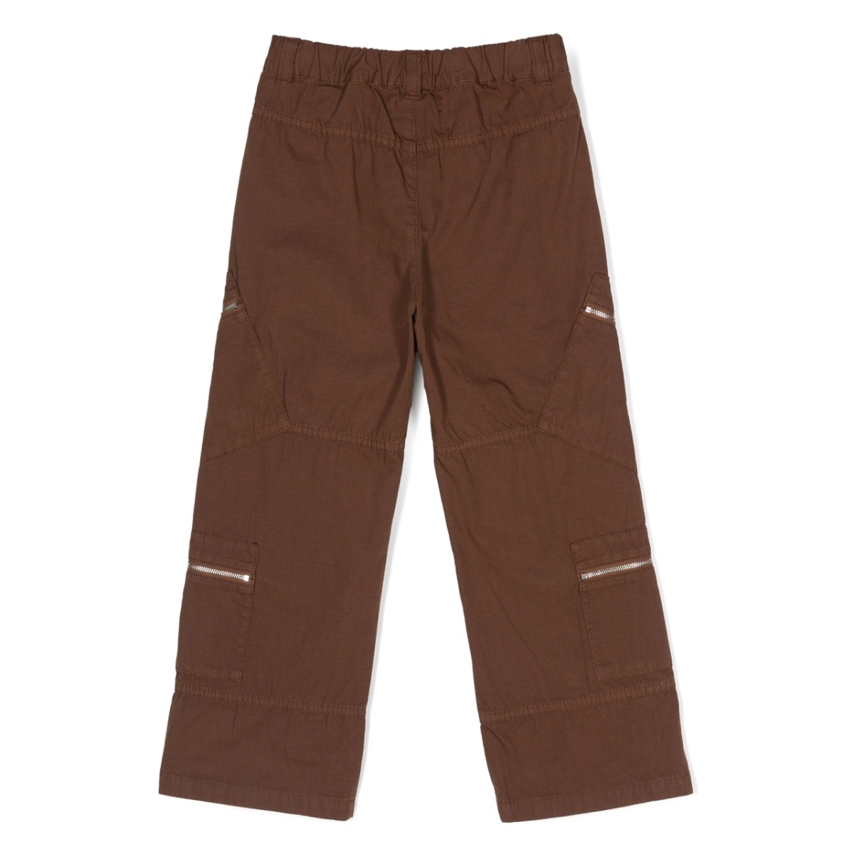 Le Cargo cotton trousers - Img 2