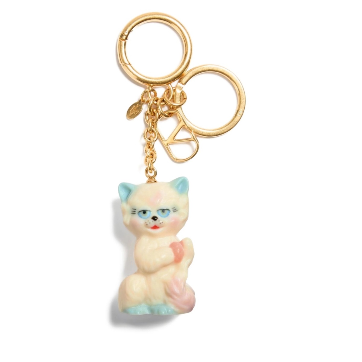 Le Chat keyring
