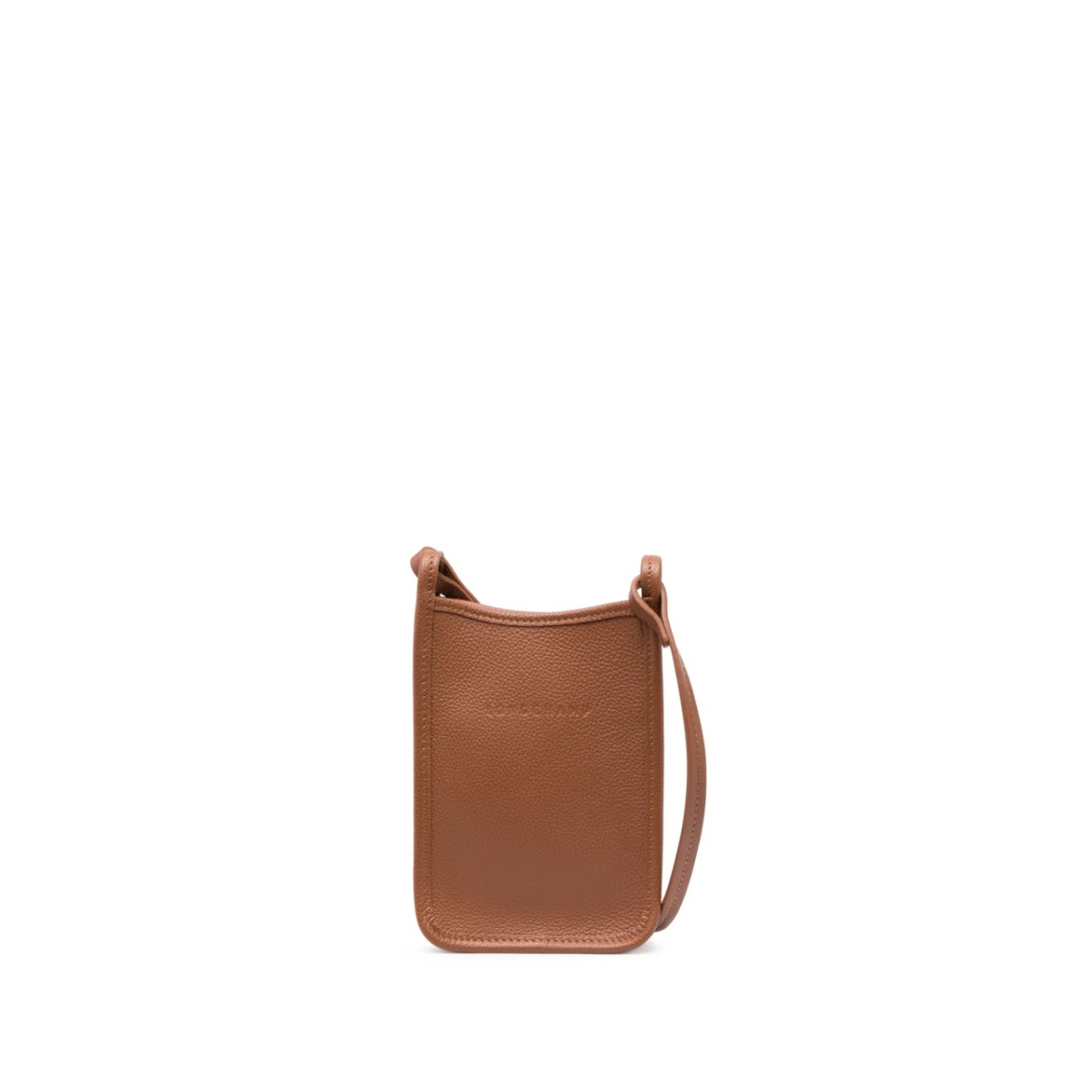 Le Foulonné leather mini bag