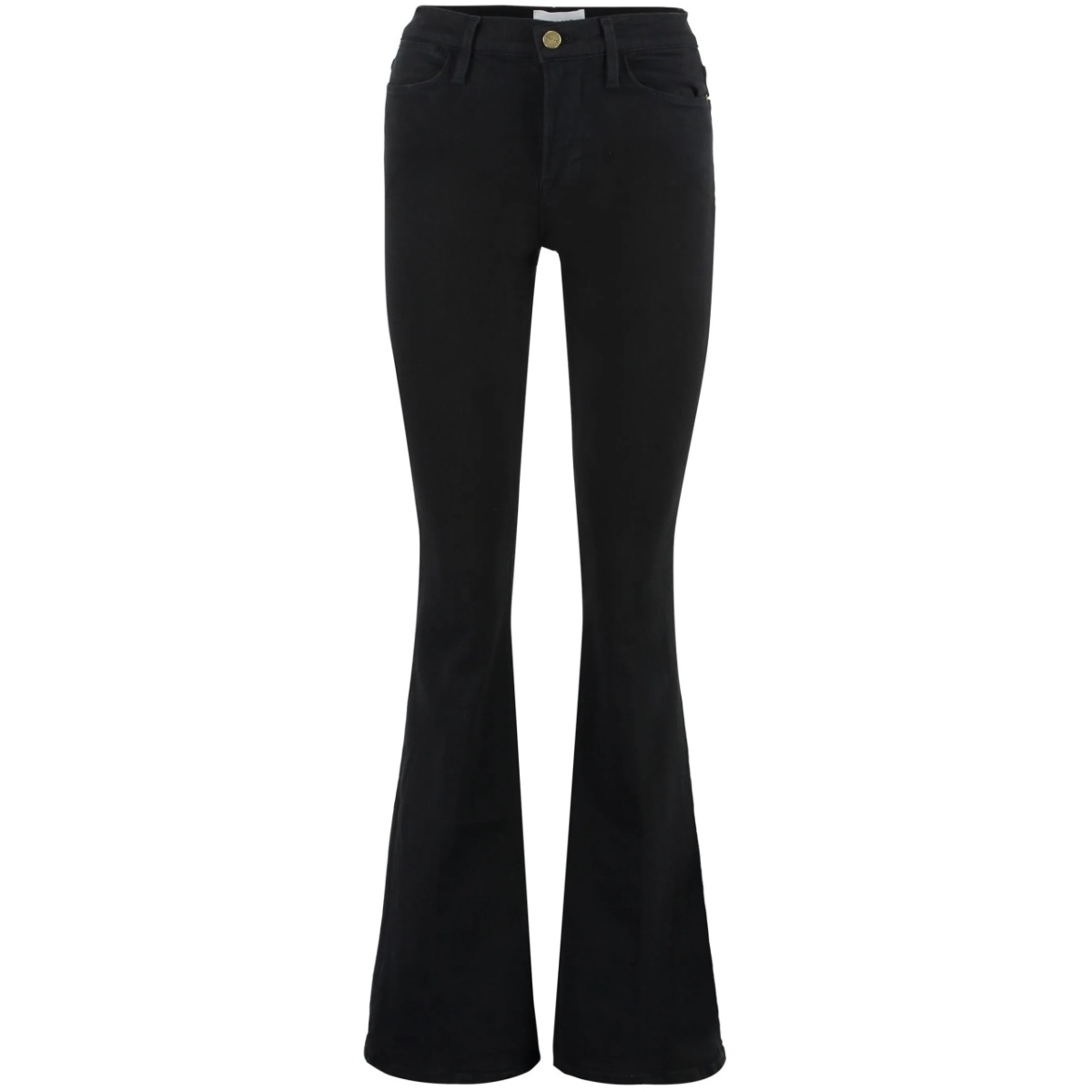 Le High flared jeans