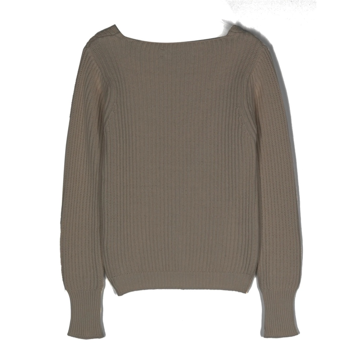 Le Maile Pau ribbed jumper - Img 2