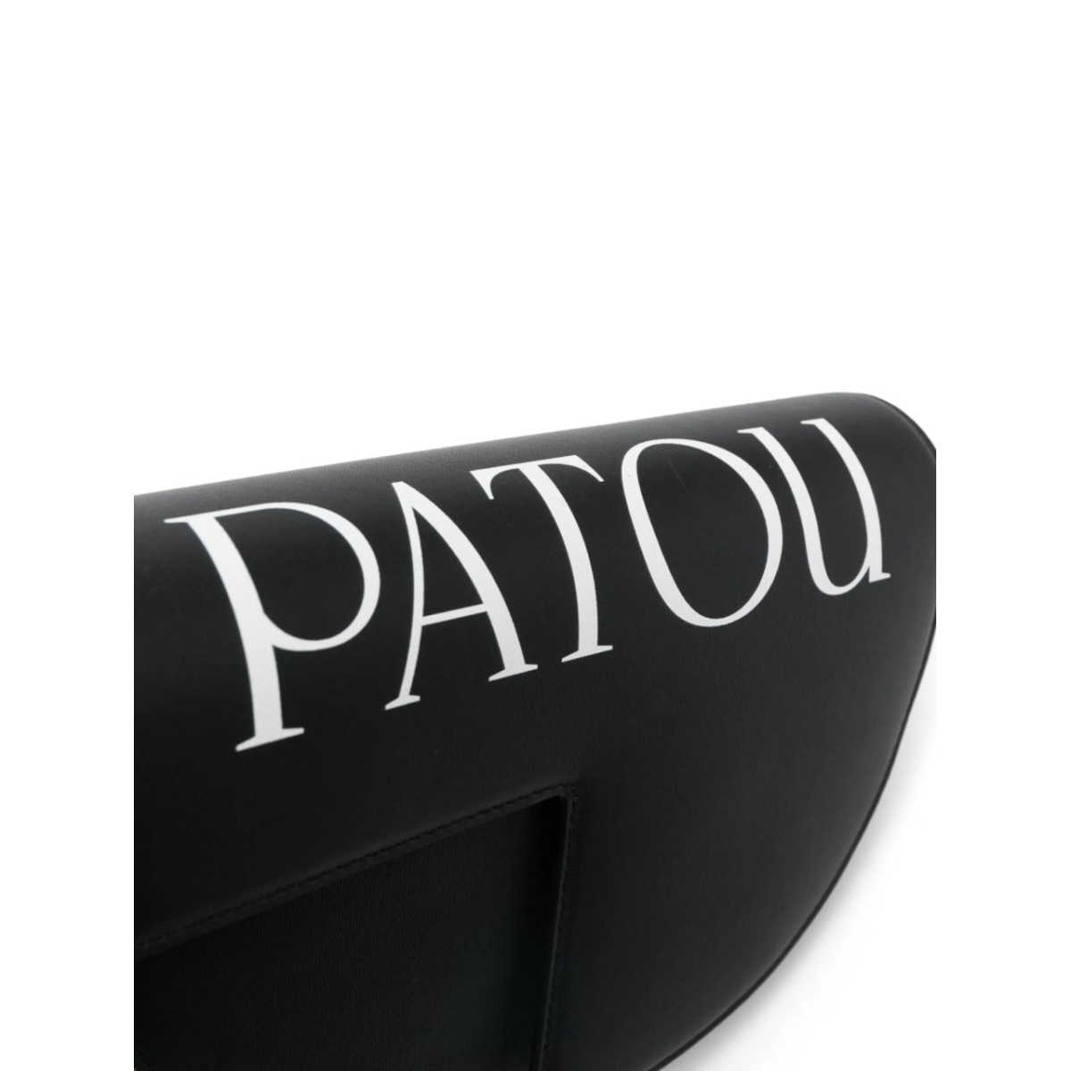 Le Patou leather crossbody bag - Img 4