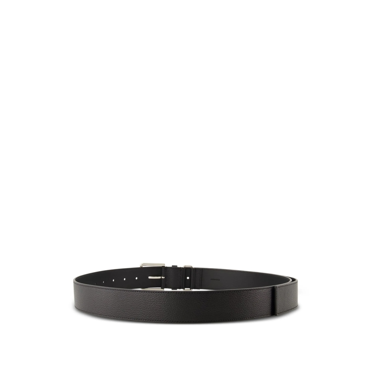 leather buckle belt - Img 2