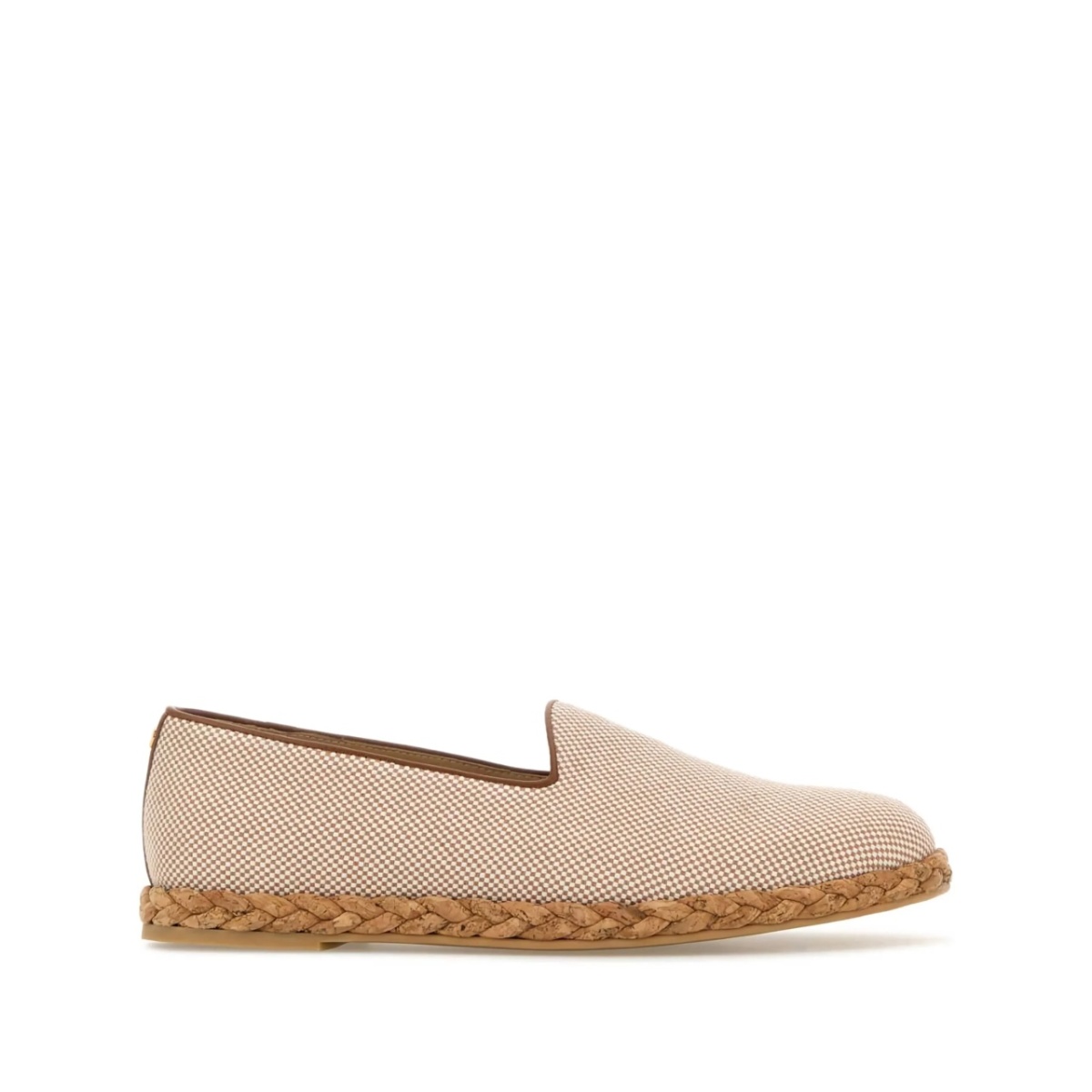 leather espadrilles