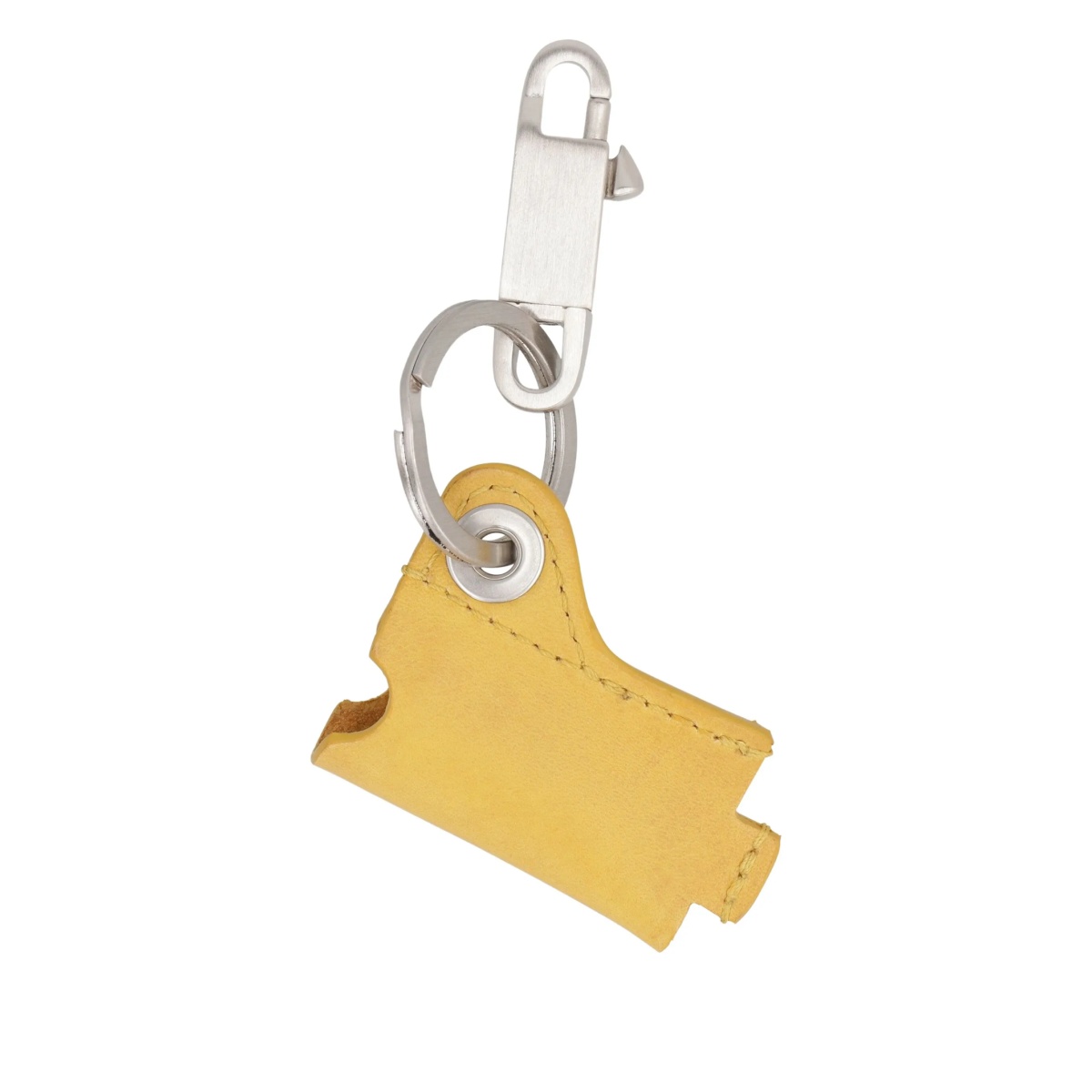 leather lighter case keychain