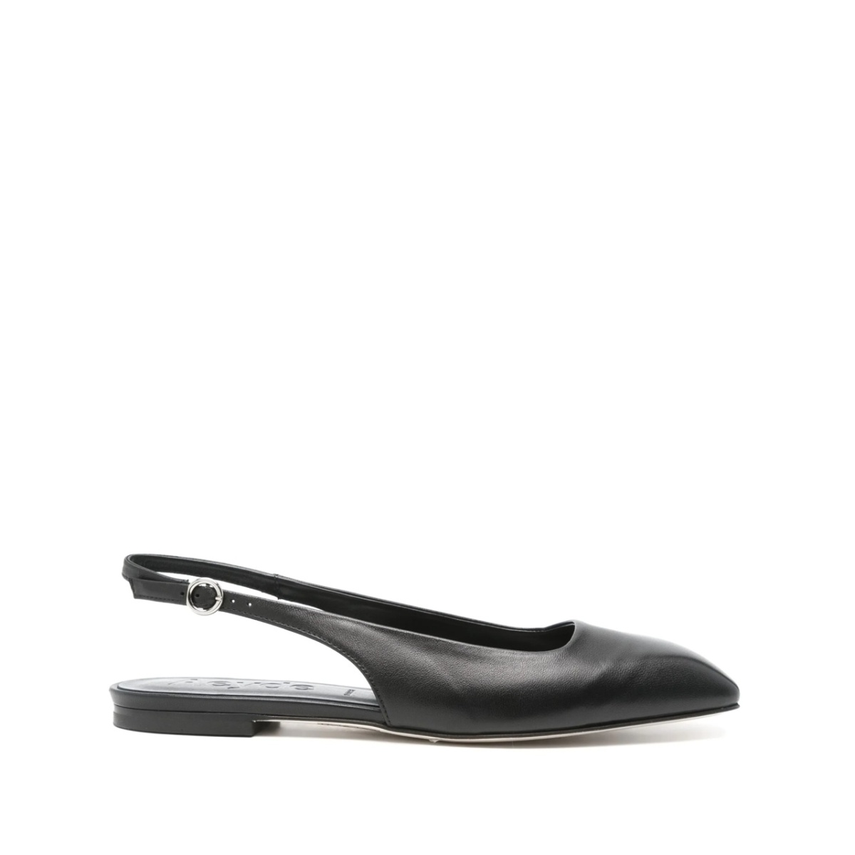 leather pumps
