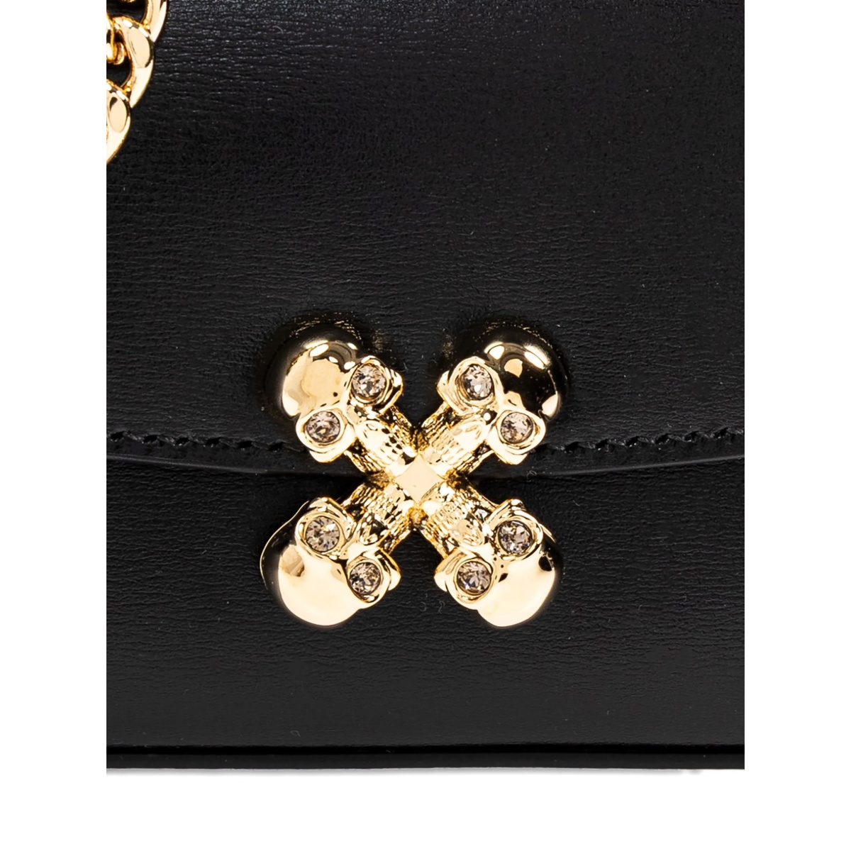 leather shoulder bag - Img 5