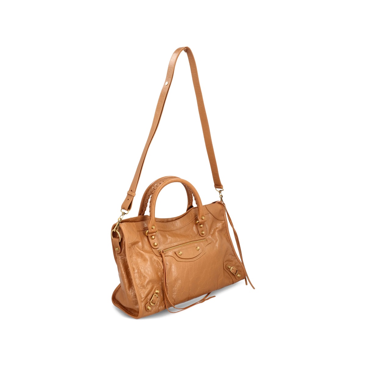 leather tote bag - Img 3