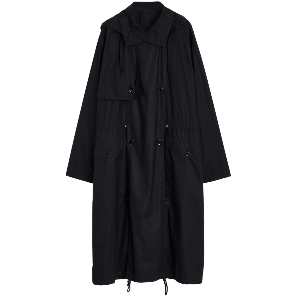 lightweight trench coat