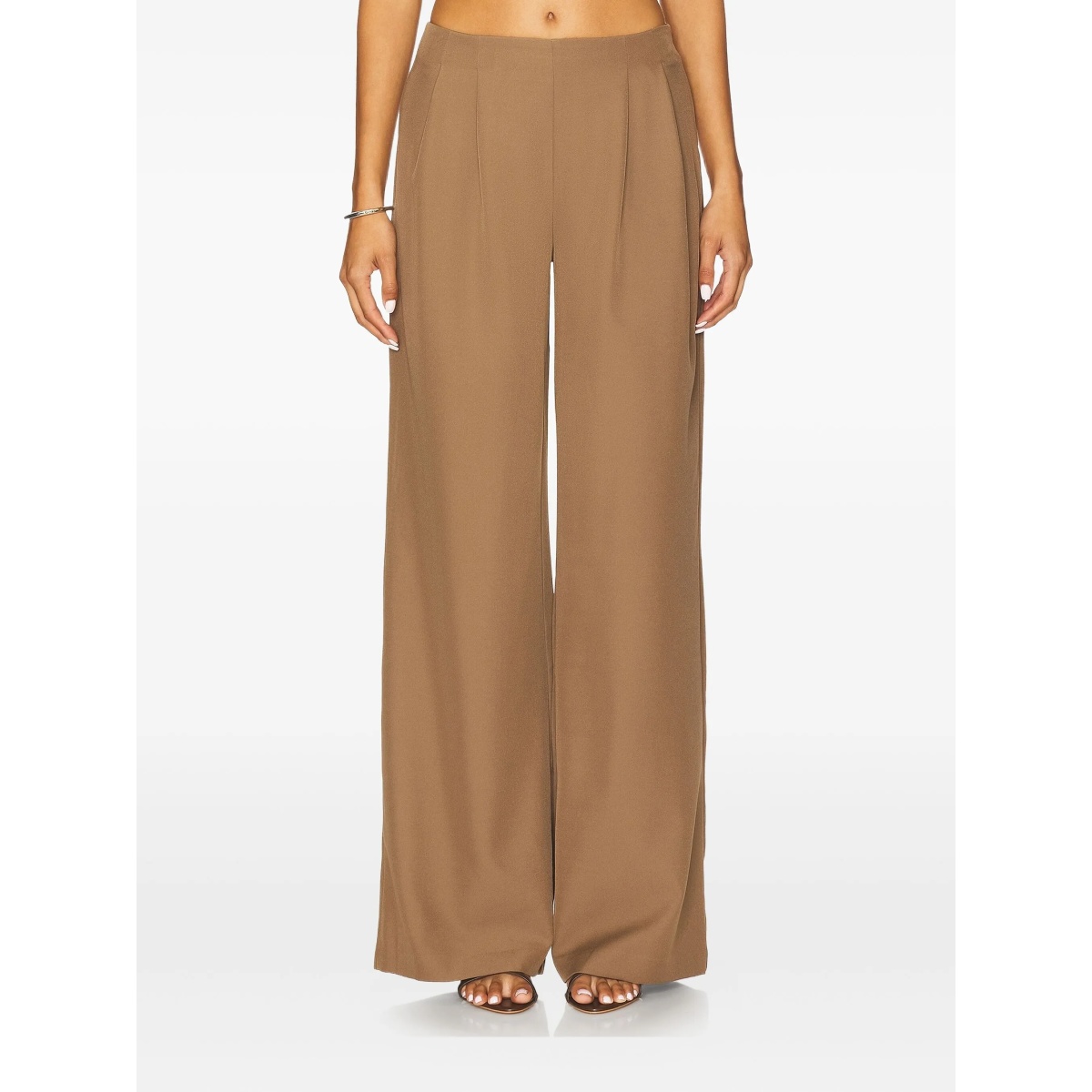 Lily pleated trousers - Img 3
