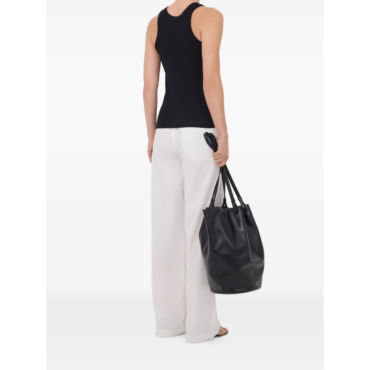 LIMBA embroidered tank top - Img 4
