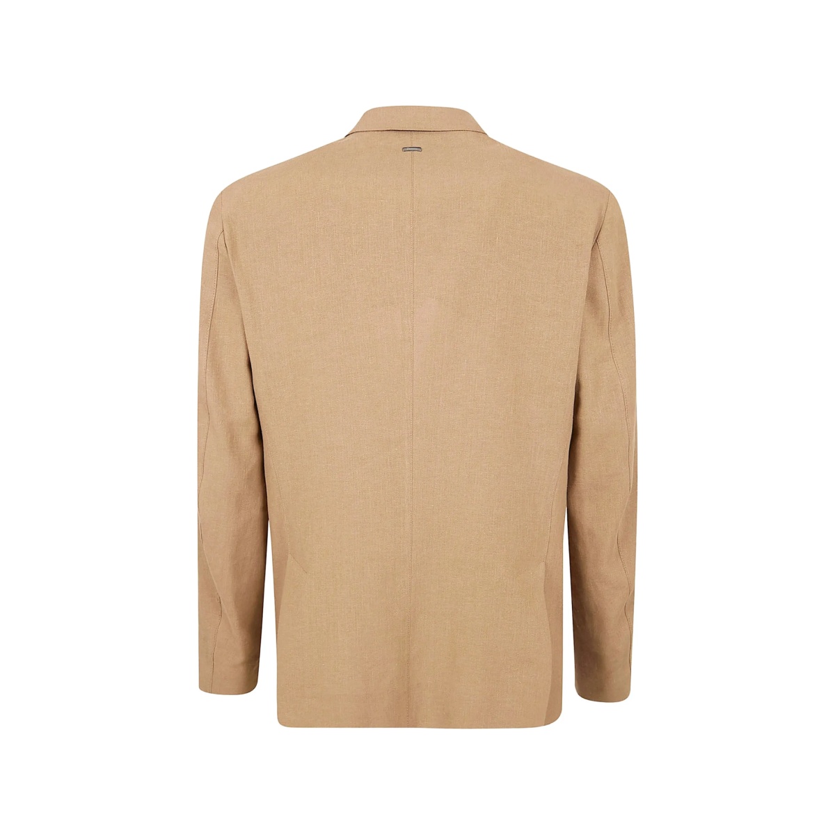 linen pocket jacket - Img 2