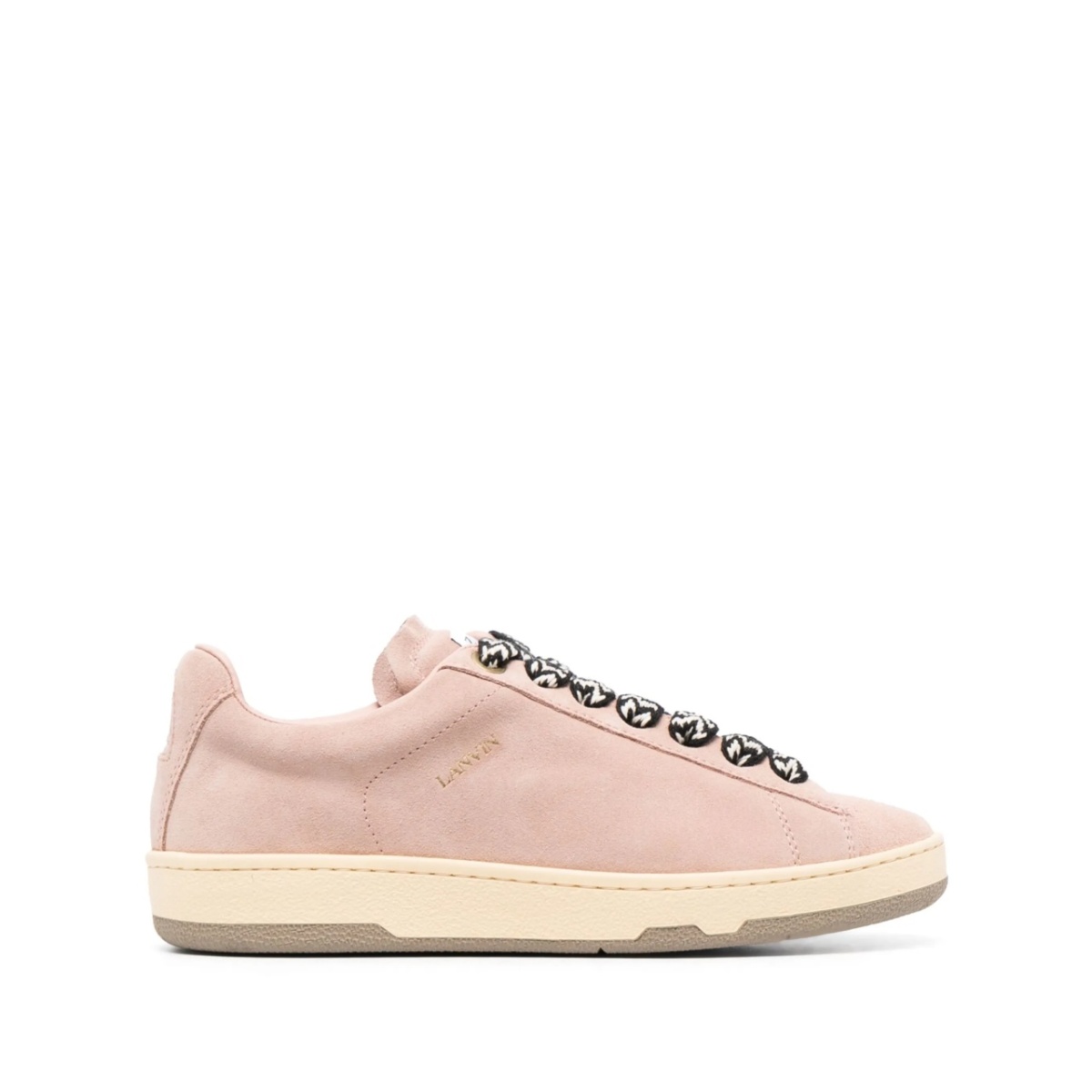 Lite Curb suede sneakers