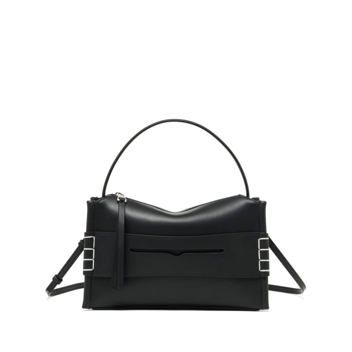 Loafer shoulder bag