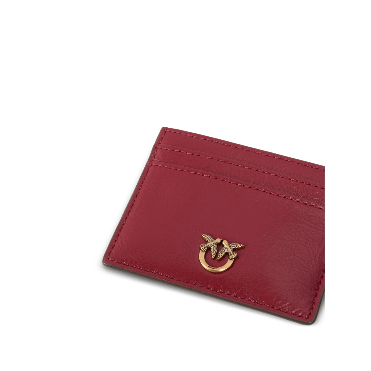 logo-applique cardholder - Img 4
