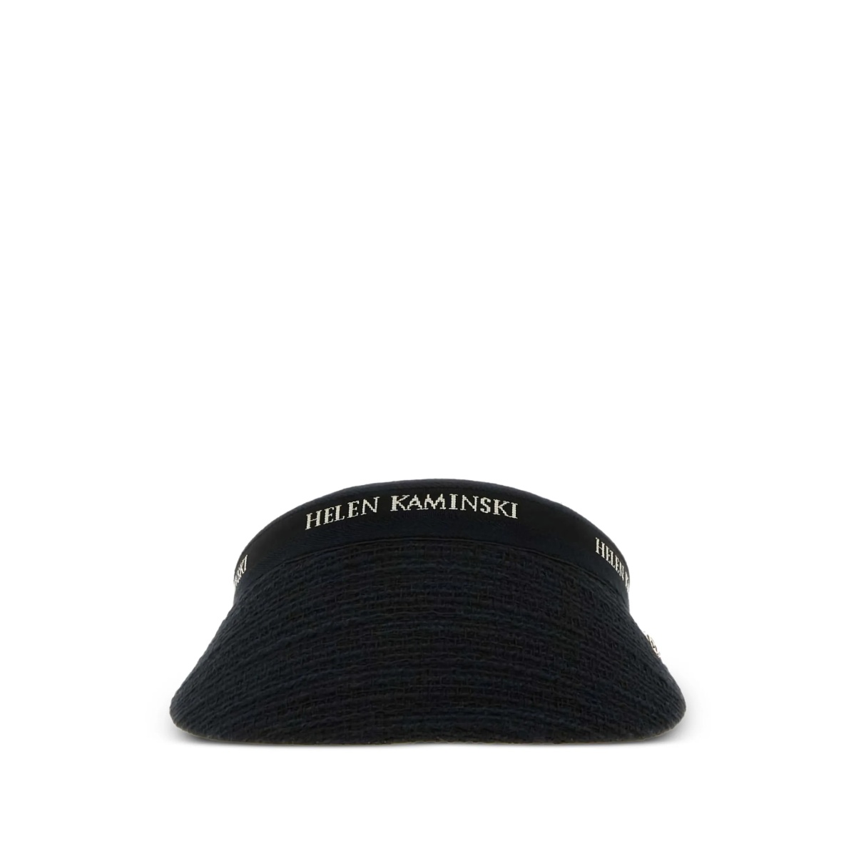 logo-band visor hat