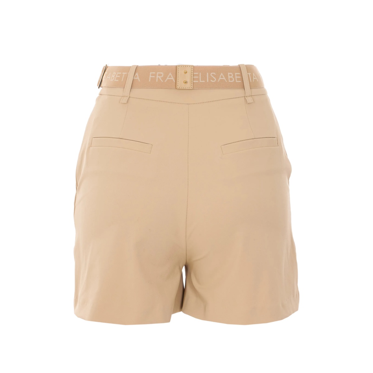 logo-belt shorts - Img 2