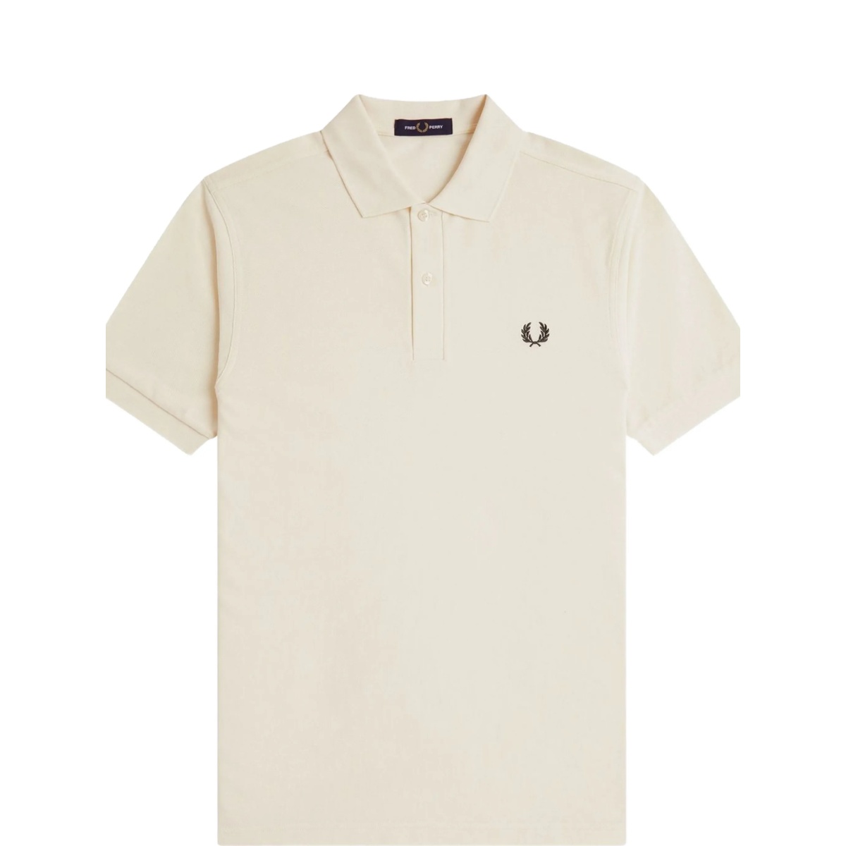 logo-detail polo shirt - Img 2