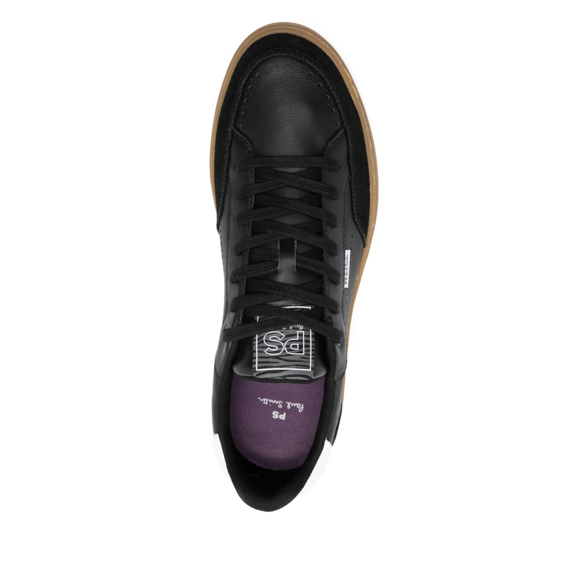 logo-detail sneakers - Img 4