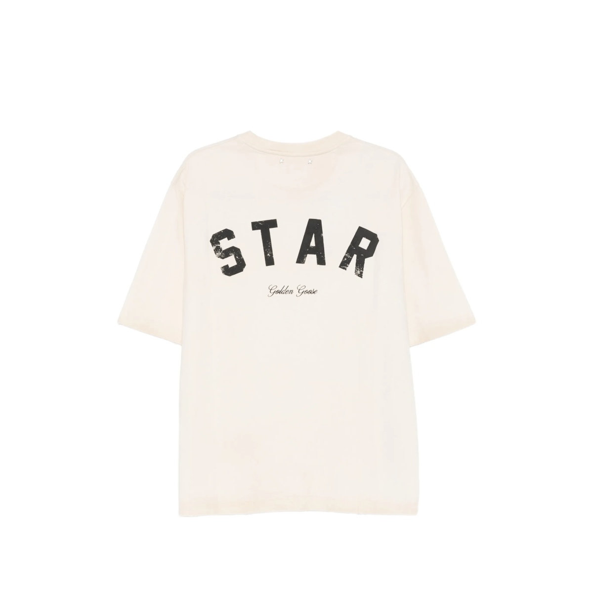 logo-embossed T-shirt - Img 2