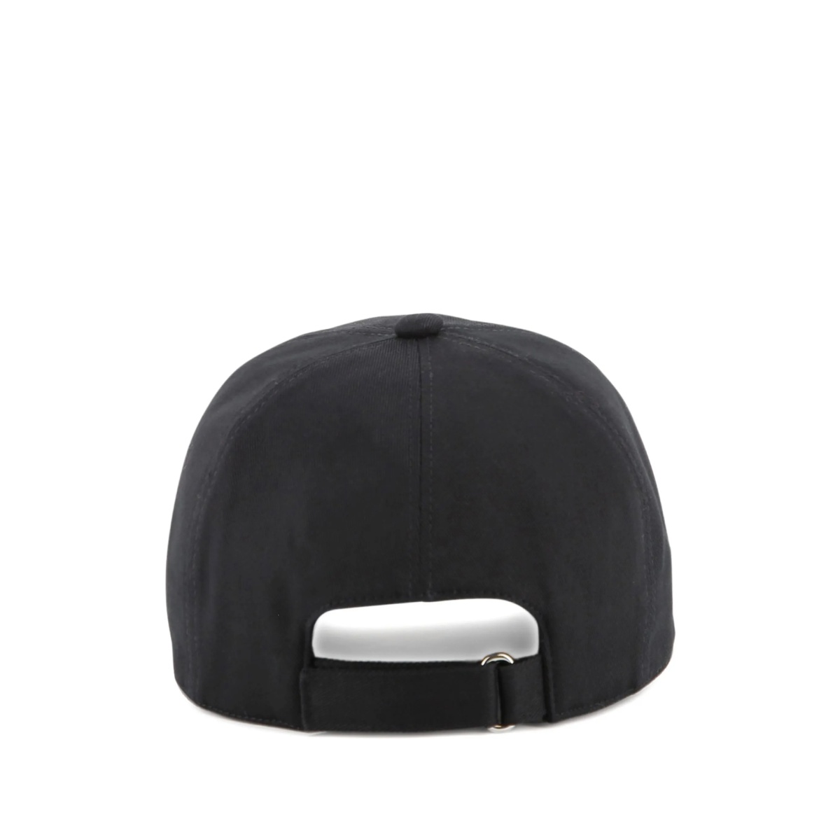 logo-embroidered baseball cap - Img 3