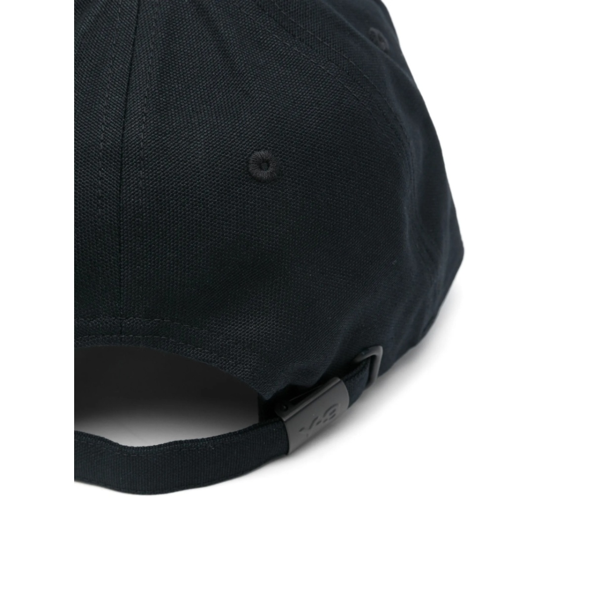 logo-embroidered cap - Img 2