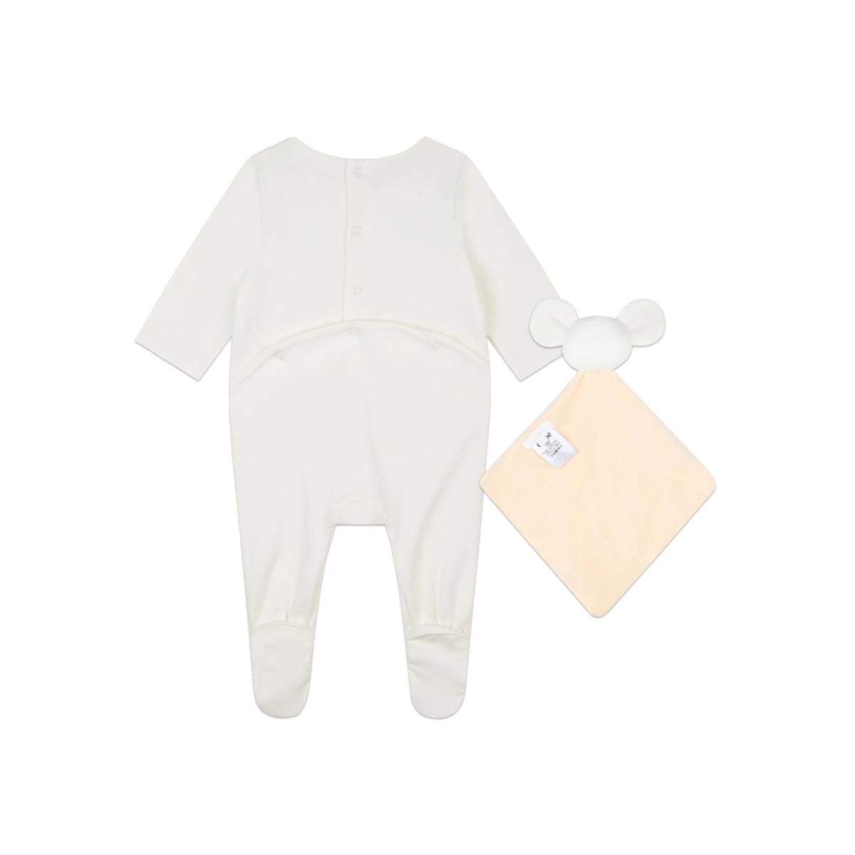 logo-embroidered pyjamas set - Img 2