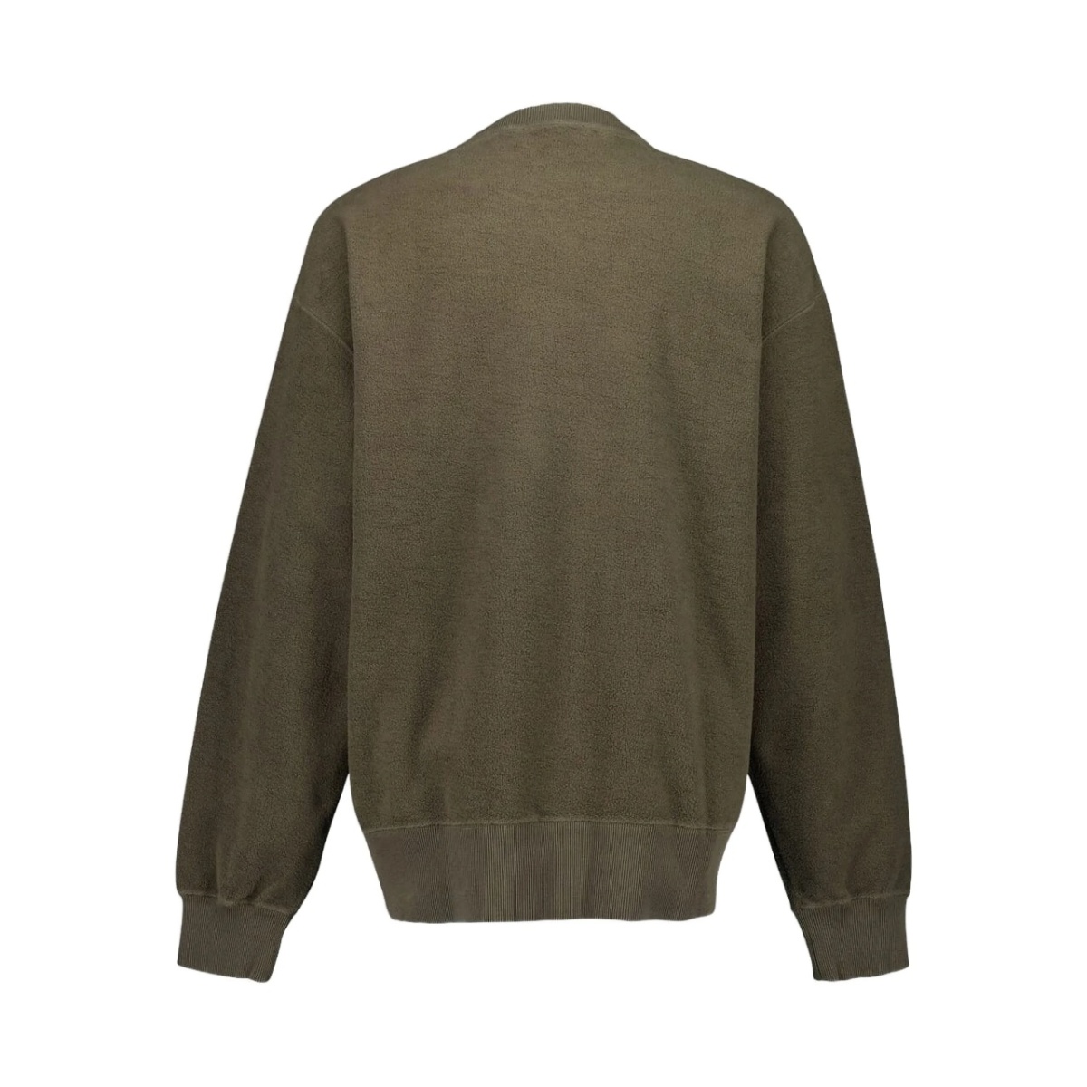 logo-embroidered sweatshirt - Img 2
