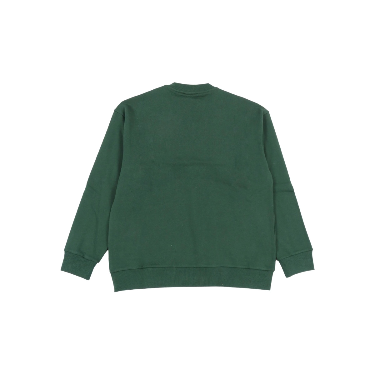 logo-embroidered sweatshirt - Img 2