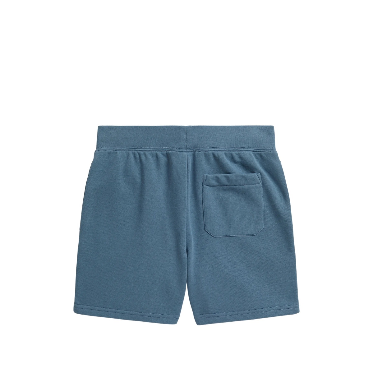logo-embroidered track shorts - Img 2