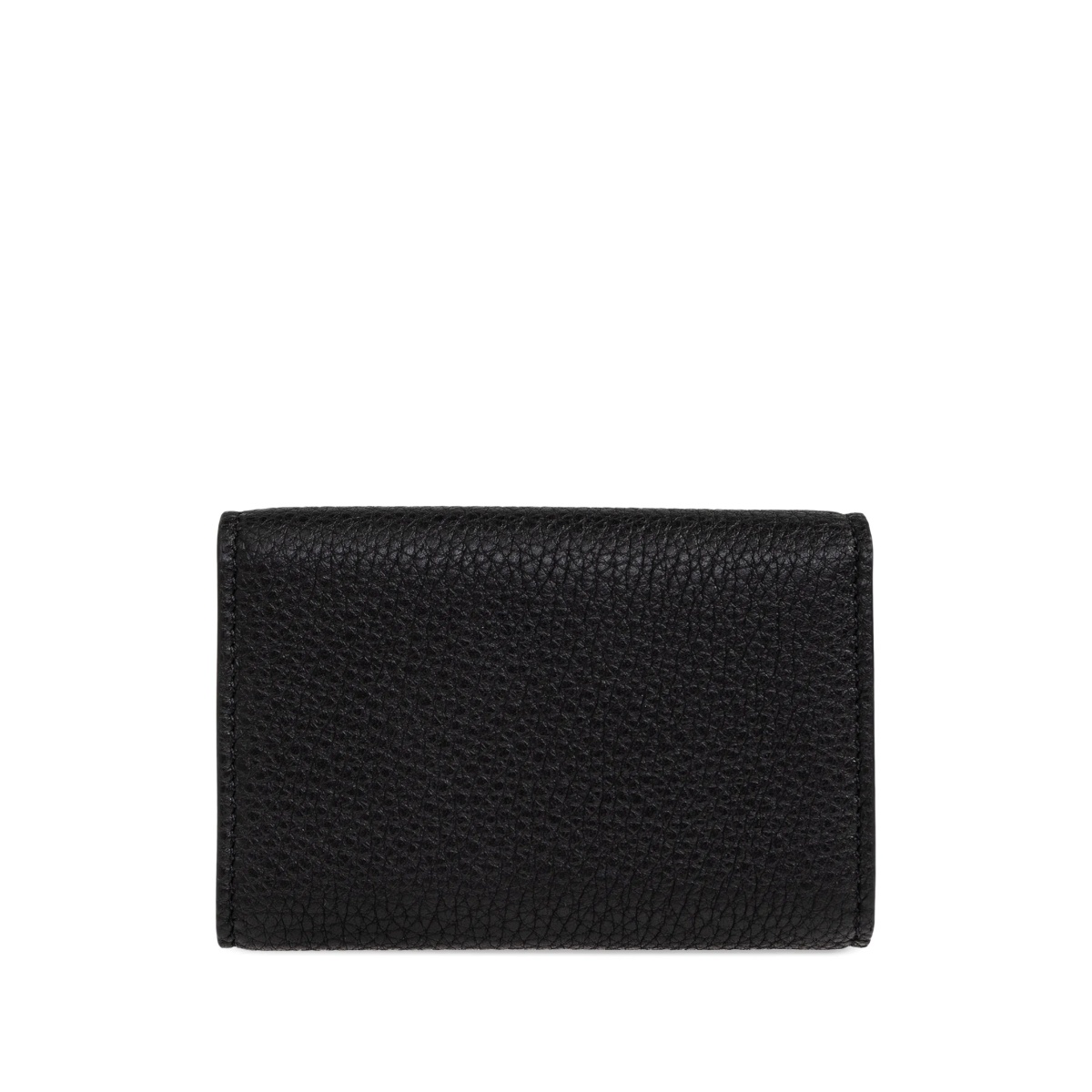 logo leather keyring - Img 2