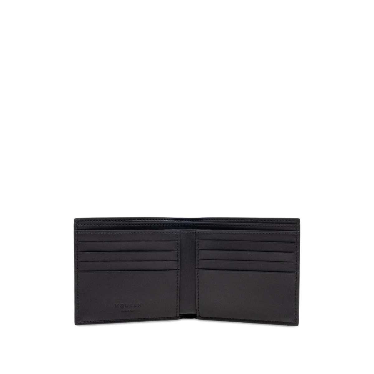 logo-lettering bi-fold wallet - Img 4
