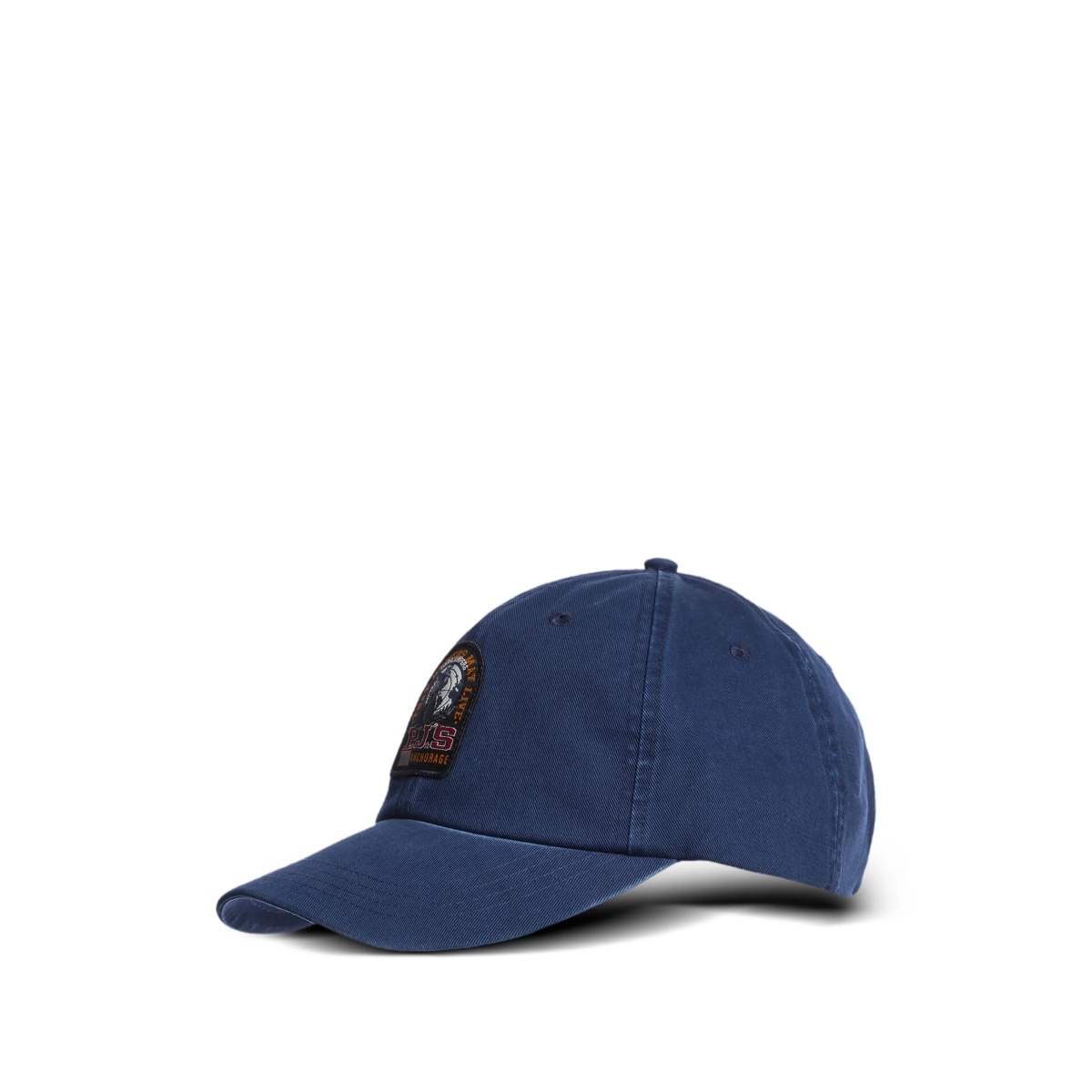 logo-patch baseball cap - Img 3