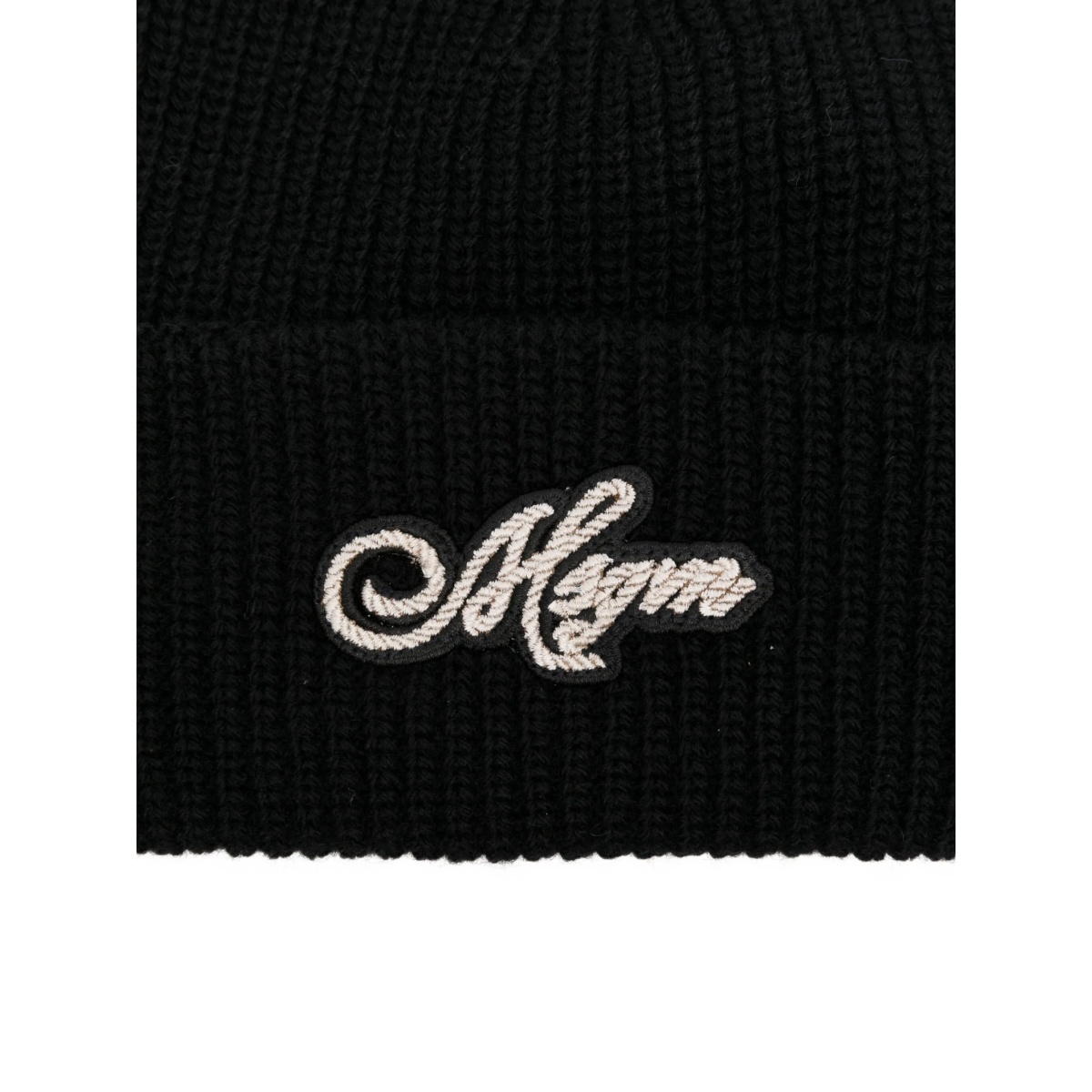 logo-patch beanie - Img 2