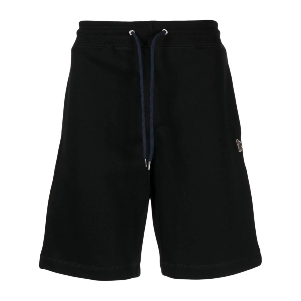 logo-patch detail bermuda shorts