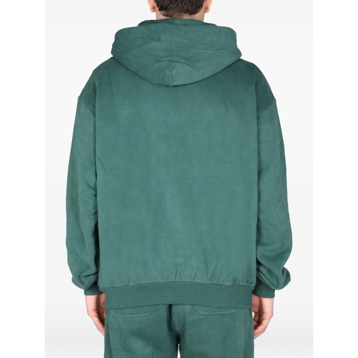 logo-patch hoodie - Img 3