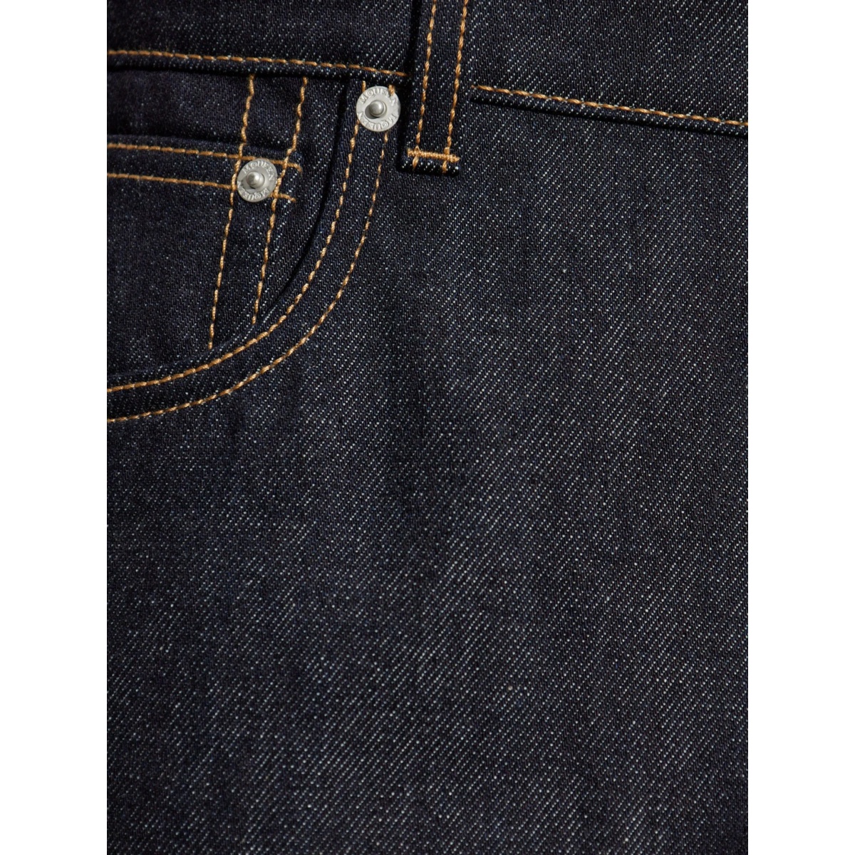 logo-patch jeans - Img 5