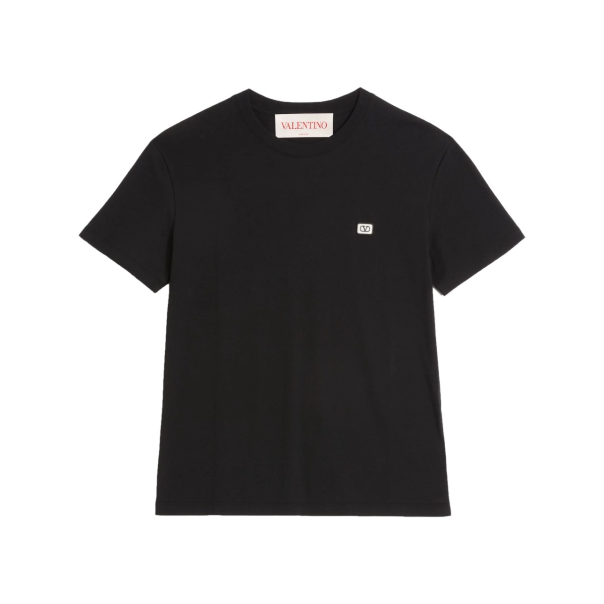 logo-patch short-sleeve t-shirt