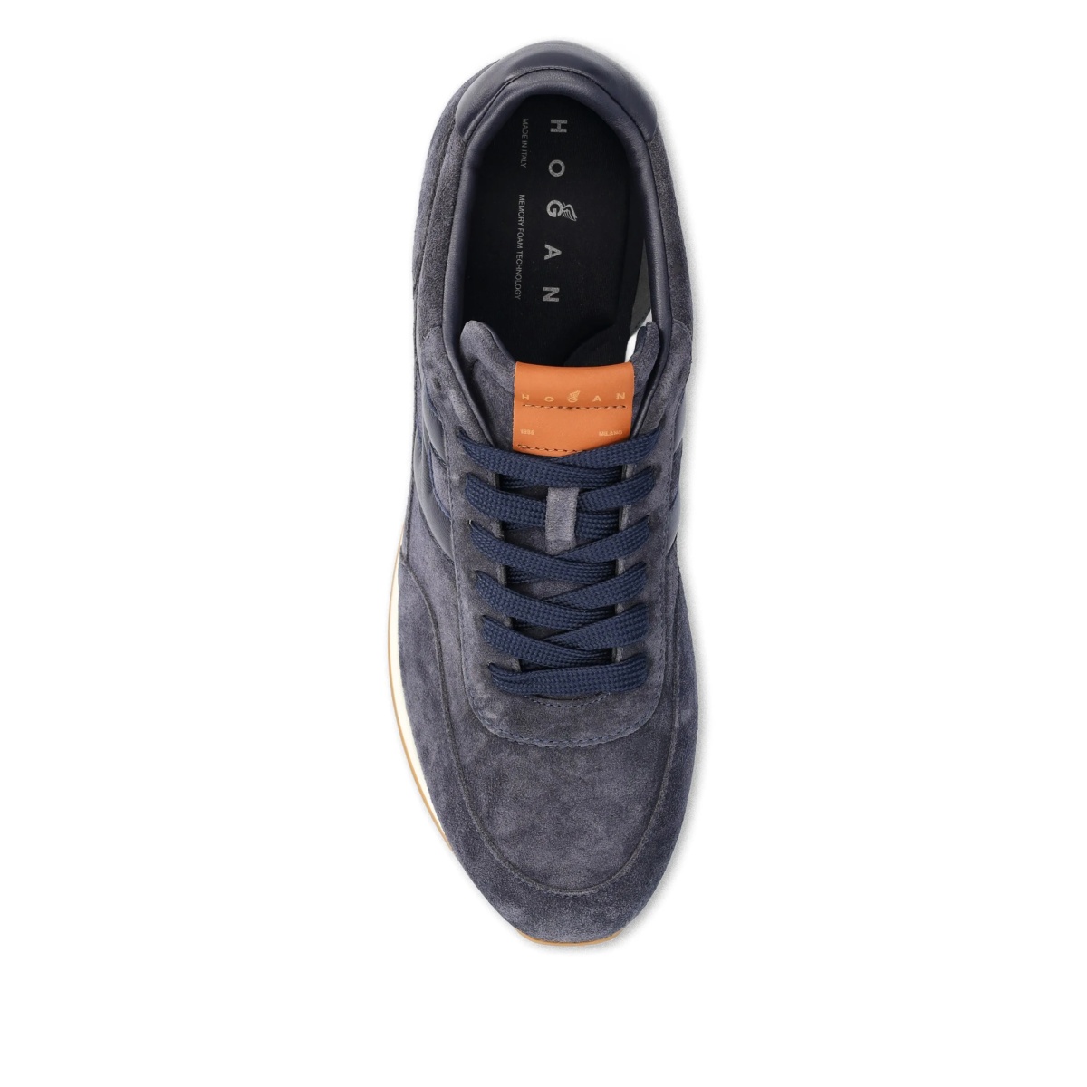 logo-patch sneakers - Img 4