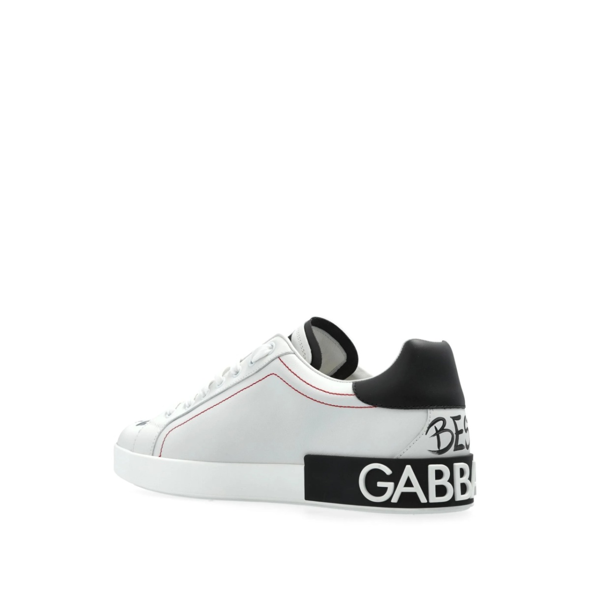 logo-patch sneakers - Img 3