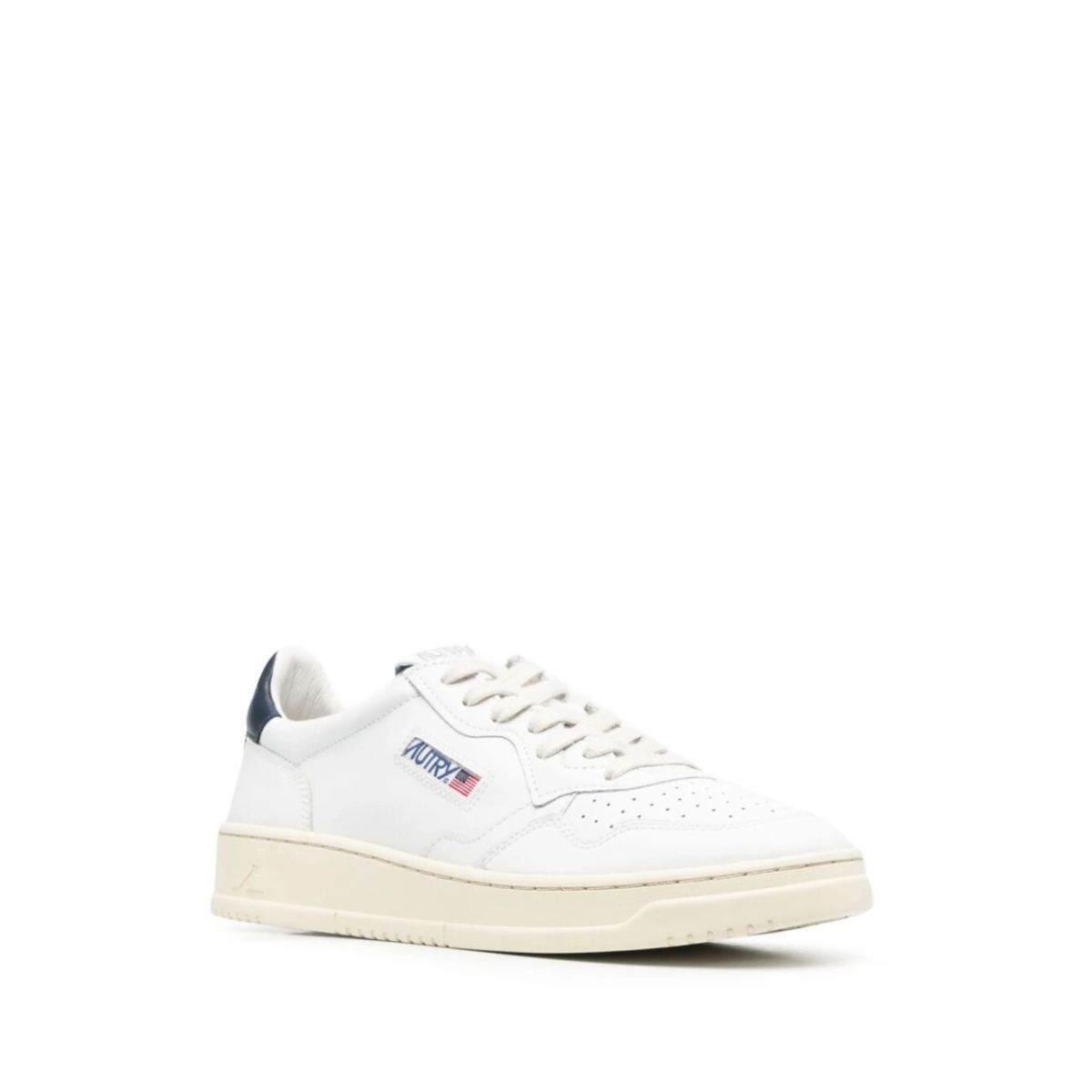logo-patch sneakers - Img 2